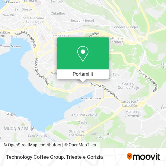 Mappa Technology Coffee Group