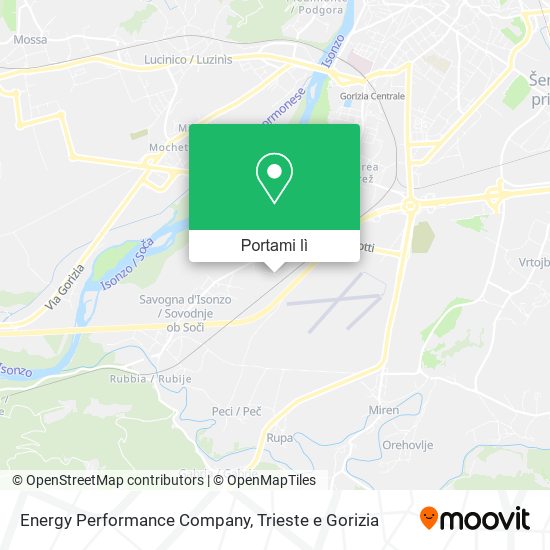 Mappa Energy Performance Company