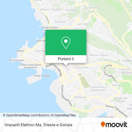 Mappa Impianti Elettrici Ma