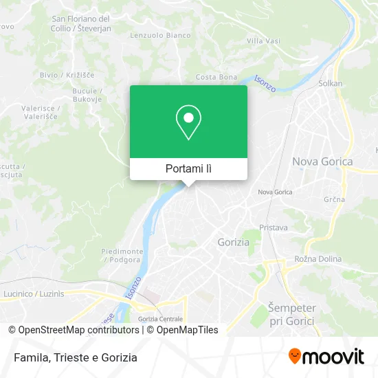 Mappa Famila