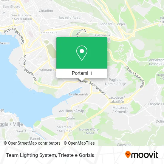 Mappa Team Lighting System