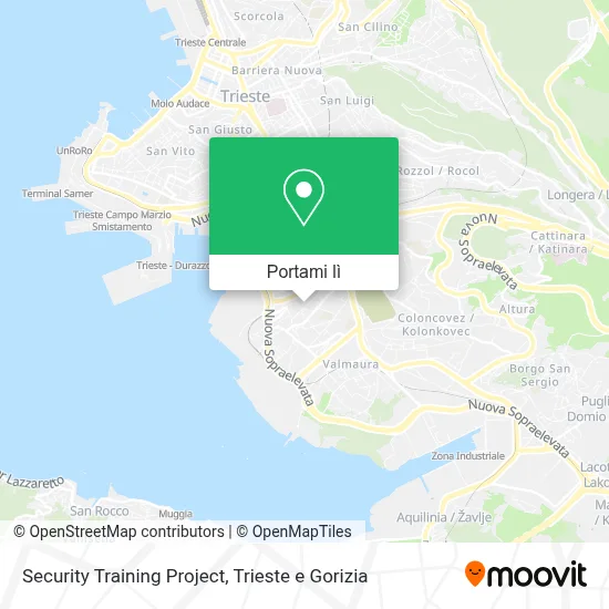 Mappa Security Training Project