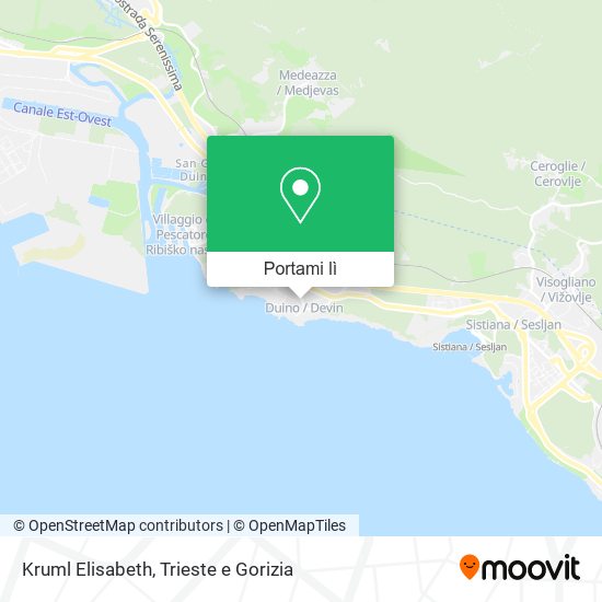 Mappa Kruml Elisabeth