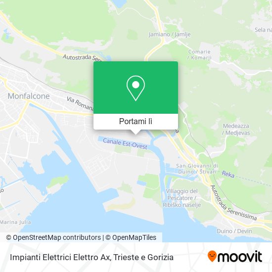 Mappa Impianti Elettrici Elettro Ax