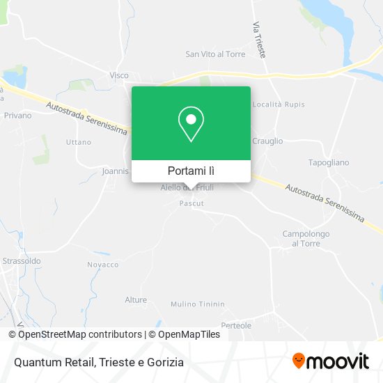 Mappa Quantum Retail