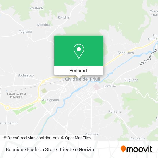 Mappa Beunique Fashion Store