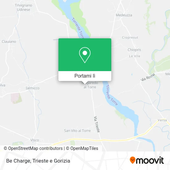 Mappa Be Charge