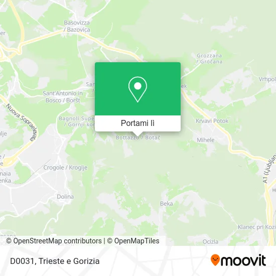 Mappa D0031