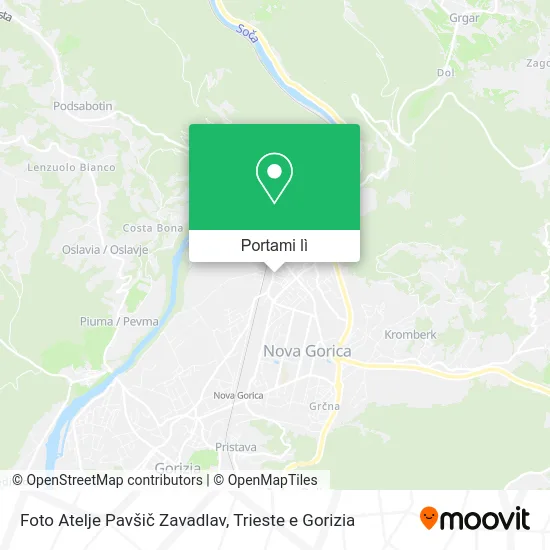 Mappa Foto Atelje Pavšič Zavadlav