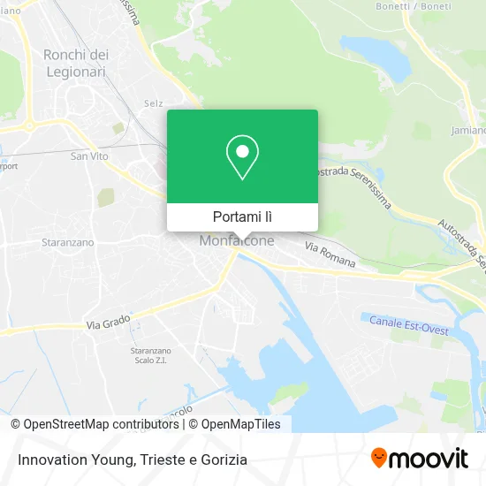 Mappa Innovation Young
