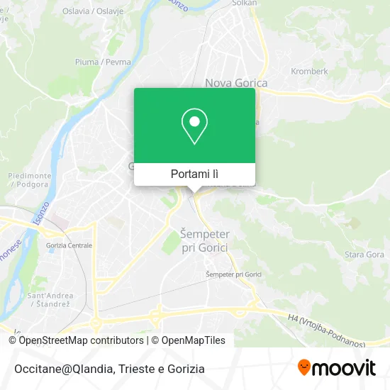 Mappa Occitane@Qlandia