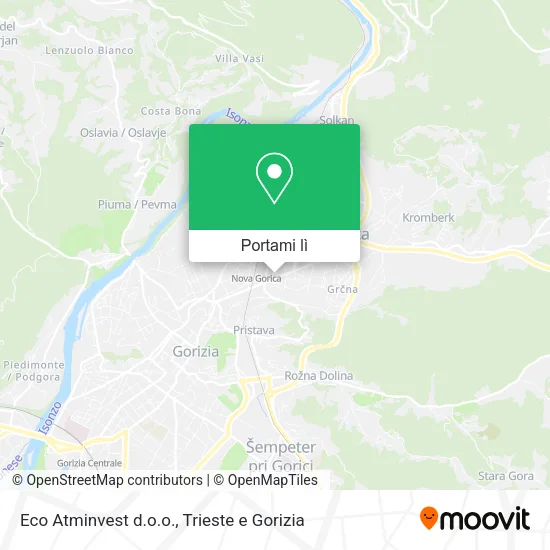 Mappa Eco Atminvest d.o.o.