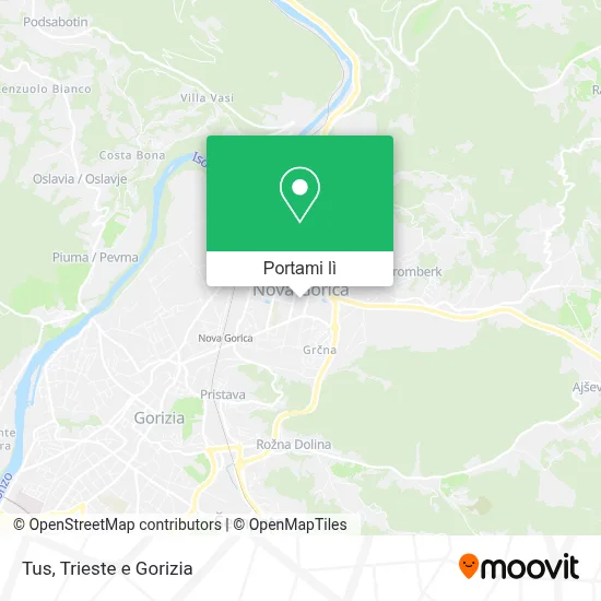 Mappa Tus