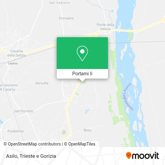 Mappa Asilo