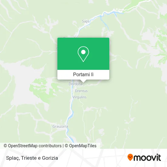Mappa Splaç