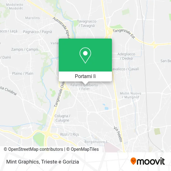 Mappa Mint Graphics