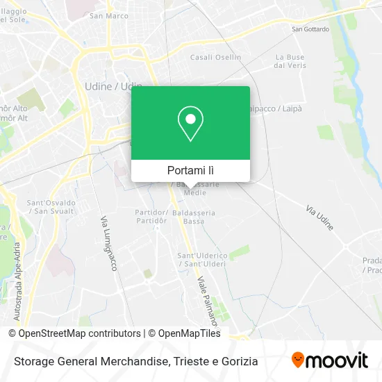 Mappa Storage General Merchandise