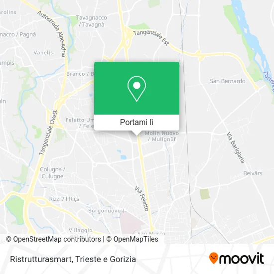 Mappa Ristrutturasmart