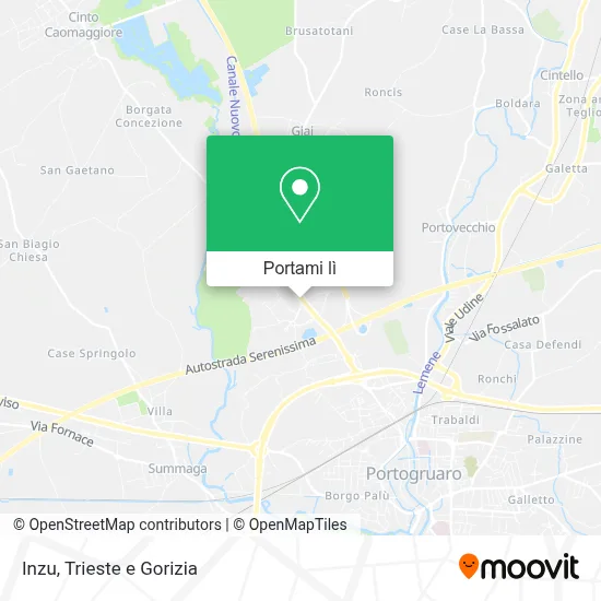 Mappa Inzu