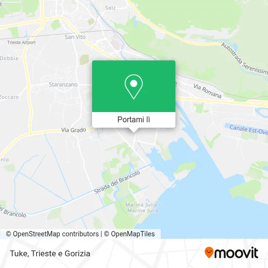 Mappa Tuke