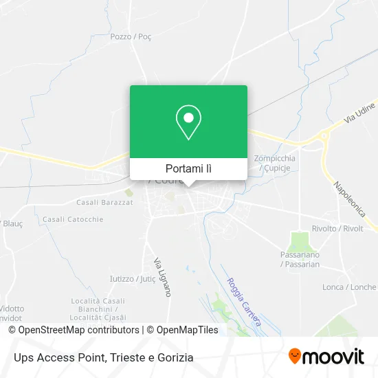 Mappa Ups Access Point
