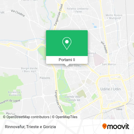 Mappa Rinnovafur