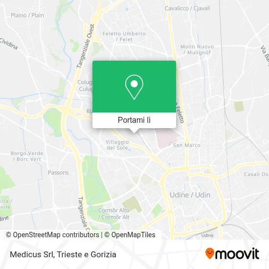 Mappa Medicus Srl