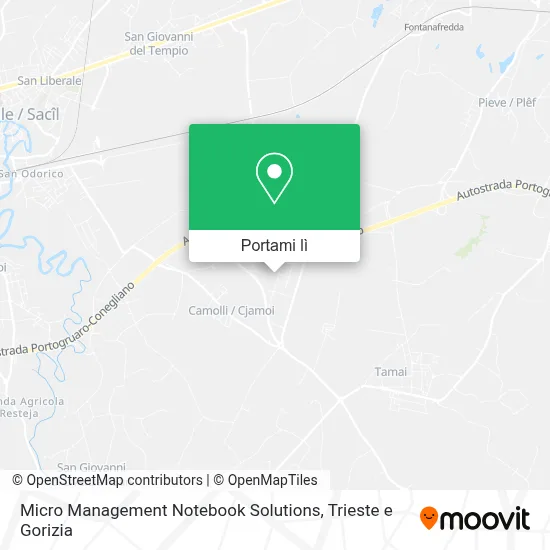 Mappa Micro Management Notebook Solutions