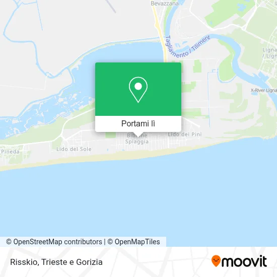 Mappa Risskio