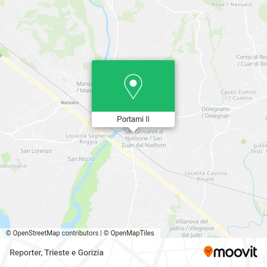 Mappa Reporter