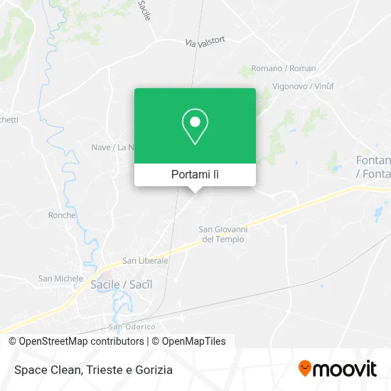 Mappa Space Clean