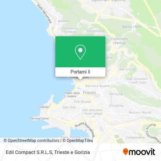 Mappa Edil Compact S.R.L.S