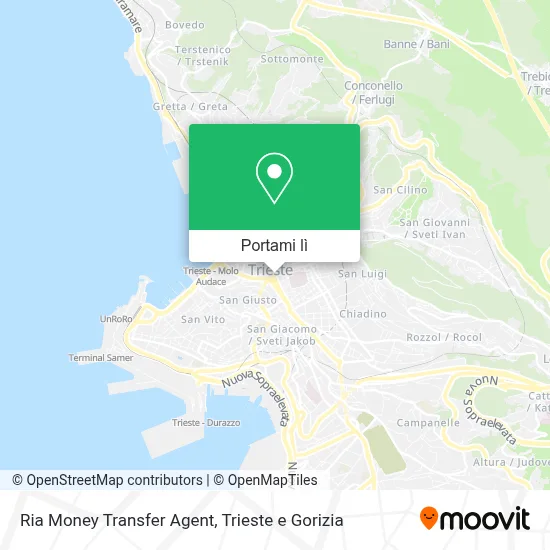 Mappa Ria Money Transfer Agent