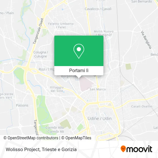 Mappa Wolisso Project