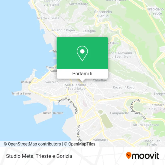 Mappa Studio Meta