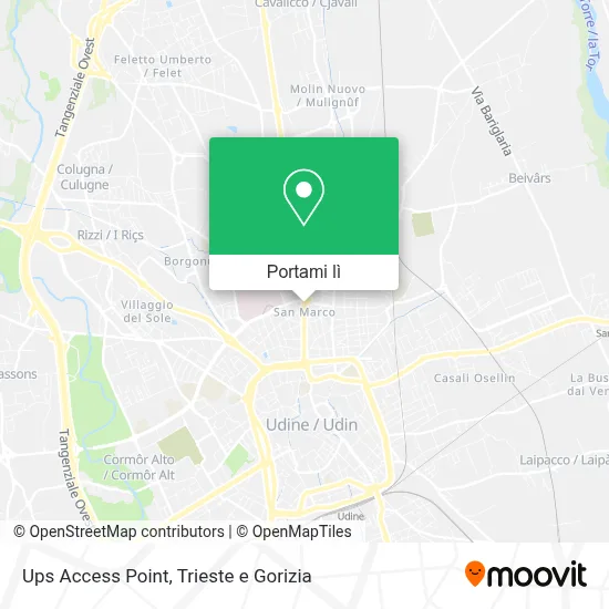 Mappa Ups Access Point