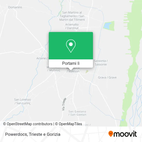 Mappa Powerdocs