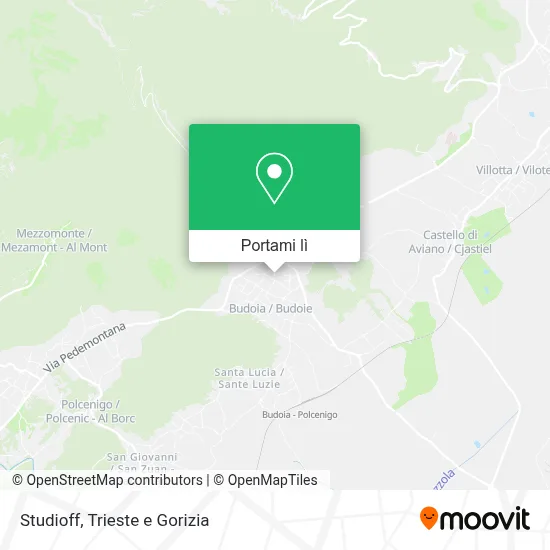 Mappa Studioff