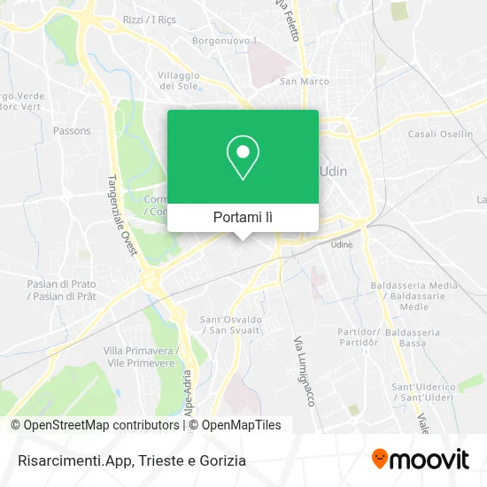 Mappa Risarcimenti.App