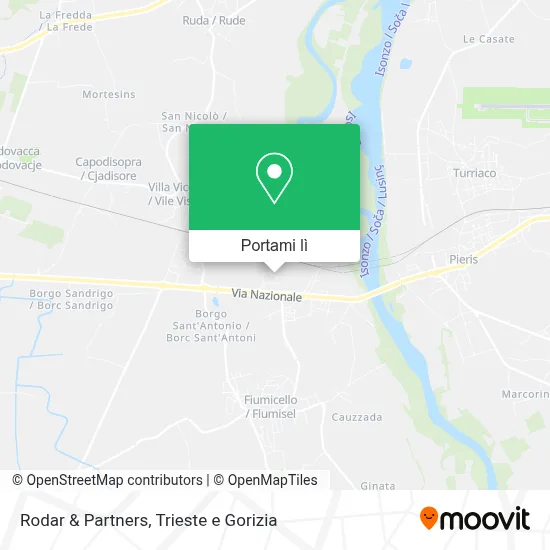Mappa Rodar & Partners