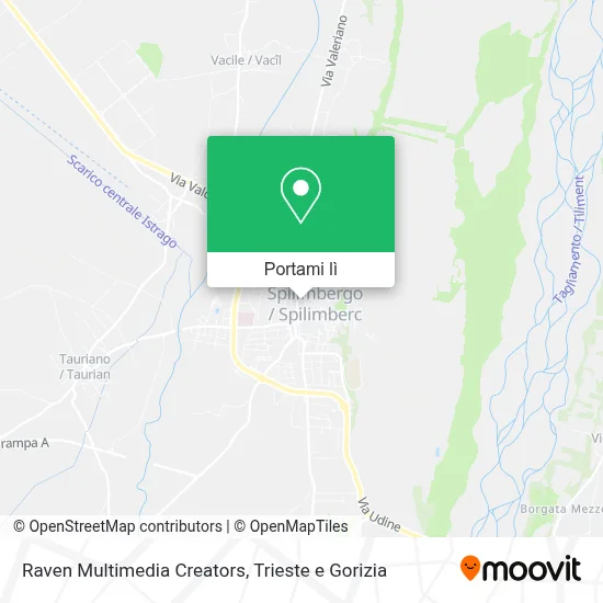 Mappa Raven Multimedia Creators