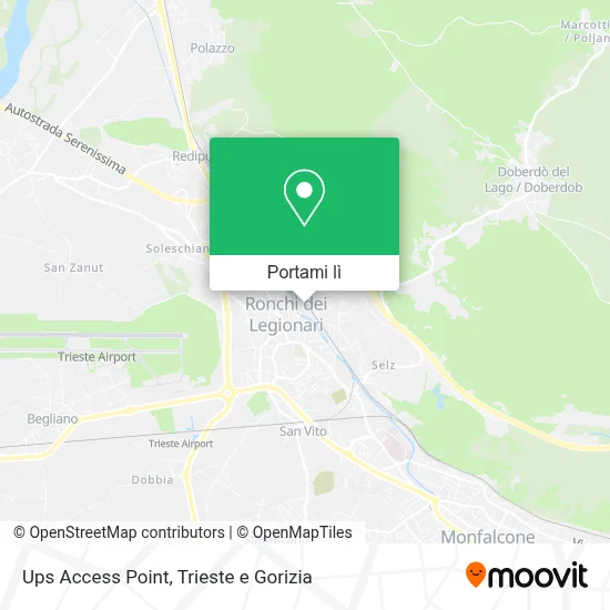 Mappa Ups Access Point