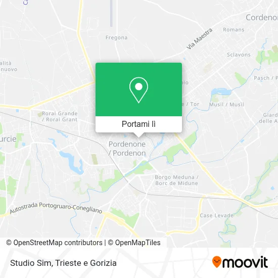Mappa Studio Sim