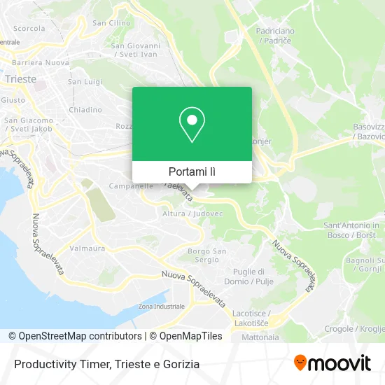 Mappa Productivity Timer