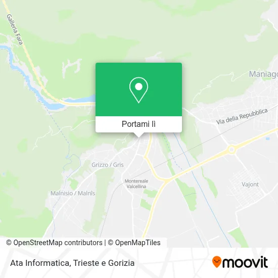 Mappa Ata Informatica