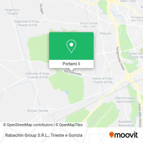 Mappa Rabachin Group S.R.L.
