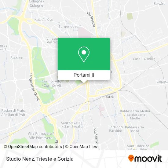 Mappa Studio Nenz