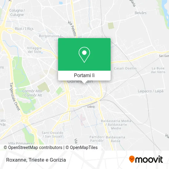 Mappa Roxanne