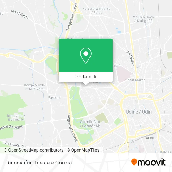 Mappa Rinnovafur