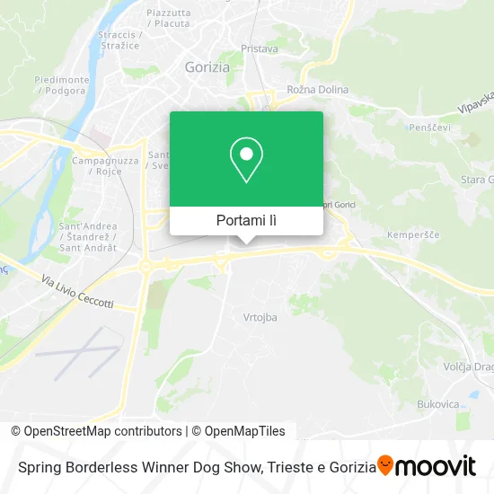 Mappa Spring Borderless Winner Dog Show